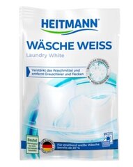 Heitmann skalbinių balinimo priemonė, 50 g kaina ir informacija | Skalbimo priemonės | pigu.lt