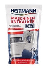 Heitmann indaplovės aparato valiklis, 175g kaina ir informacija | Valikliai | pigu.lt