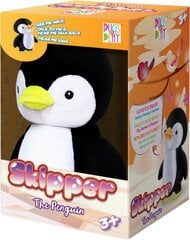 Ходячий и говорящий Pugs At Play пингвин Скиппер цена и информация | Развивающие игрушки | pigu.lt