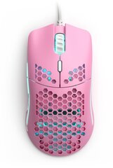 Datorpele Glorious PC Gaming Race Model O Pink цена и информация | Мыши | pigu.lt