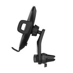 Forever car holder for air vent CH-380 Multipoint black цена и информация | Держатели для телефонов | pigu.lt