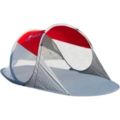 Самораскладывающаяся пляжная палатка - Royokamp цена и информация | Палатки | pigu.lt