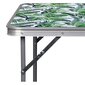 Turistinis sulankstomas stalas Jungle, 80x60x70 cm kaina ir informacija | Turistiniai baldai | pigu.lt