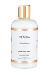 Šampūnas riebiems plaukams Venira, 300 ml kaina ir informacija | Šampūnai | pigu.lt