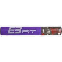 Jogos treniruočių kilimėlis EB Fit, violetinis, 173x61x0.3cm kaina ir informacija | Kilimėliai sportui | pigu.lt