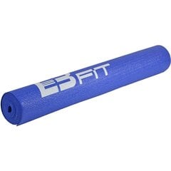 Jogos treniruočių kilimėlis Enero Fit, mėlynas, 173x61x0.3cm kaina ir informacija | Kilimėliai sportui | pigu.lt