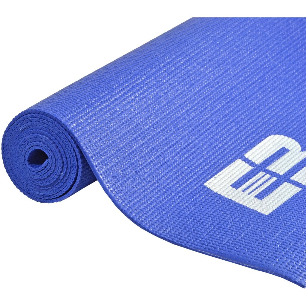 Jogos treniruočių kilimėlis Enero Fit, mėlynas, 173x61x0.3cm kaina ir informacija | Kilimėliai sportui | pigu.lt