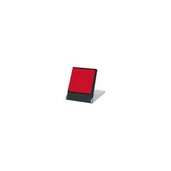 Plastikinis medalių dėklas, 9x8x1, raudonas kaina ir informacija | Numizmatika | pigu.lt