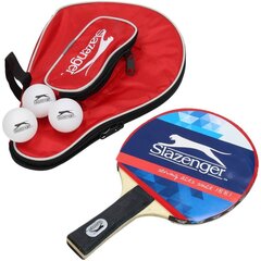 Stalo teniso rinkinys Slazenger kaina ir informacija | Stalo teniso raketės, dėklai ir rinkiniai | pigu.lt