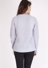 Megztinis moterims, pilkos spalvos kaina ir informacija | Megztiniai moterims | pigu.lt