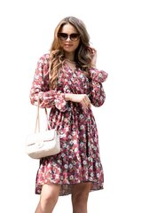 Suknelė moterims Merribel NMP570814774, rožinė kaina ir informacija | Suknelės | pigu.lt