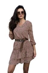 Suknelė moterims Merribel Provena NMP54582.1898,, rožinė kaina ir informacija | Suknelės | pigu.lt
