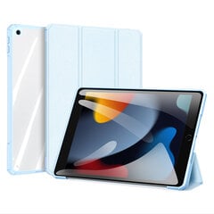 Dux Ducis Magi Case for iPad Pro 11&#39;&#39; 2022 / 2021 / 2020 / 2018 Smart Cover with Stand and Storage for Apple Pencil Black цена и информация | Чехлы для планшетов и электронных книг | pigu.lt
