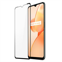 Dux Ducis 9D skirta Realme C31 kaina ir informacija | Apsauginės plėvelės telefonams | pigu.lt