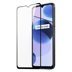 Dux Ducis 9D Realme C35 цена и информация | Защитные пленки для телефонов | pigu.lt