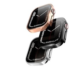 Dux Ducis Hamo Watch Case Metallic Pink kaina ir informacija | Išmaniųjų laikrodžių ir apyrankių priedai | pigu.lt