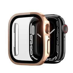 Защитное стекло дисплея/накладка Dux Ducis Hamo Apple Watch 41mm розовое цена и информация | Аксессуары для смарт-часов и браслетов | pigu.lt