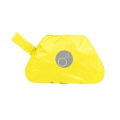 Seilinukas - prijuostė su rankovėmis B. BOX Lemon Sherbet, geltonas kaina ir informacija | Seilinukai | pigu.lt