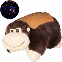 Naktinė lemputė-projektorius "Beždžionė" kaina ir informacija | Žaislai kūdikiams | pigu.lt