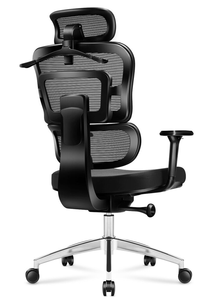 Mark Adler Expert 4.9 Black kaina ir informacija | Biuro kėdės | pigu.lt