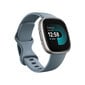 Fitbit Versa 4 Waterfall Blue/Platinum цена и информация | Išmanieji laikrodžiai (smartwatch) | pigu.lt