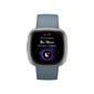 Fitbit Versa 4 Waterfall Blue/Platinum kaina ir informacija | Išmanieji laikrodžiai (smartwatch) | pigu.lt