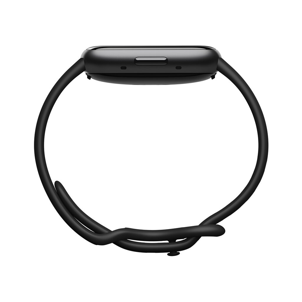 Fitbit Versa 4 Black/Graphite kaina ir informacija | Išmanieji laikrodžiai (smartwatch) | pigu.lt