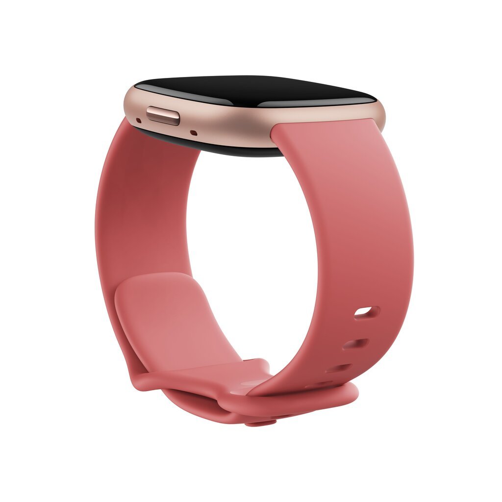 Fitbit Versa 4 Pink Sand/Copper Rose цена и информация | Išmanieji laikrodžiai (smartwatch) | pigu.lt