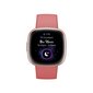Fitbit Versa 4 Pink Sand/Copper Rose kaina ir informacija | Išmanieji laikrodžiai (smartwatch) | pigu.lt