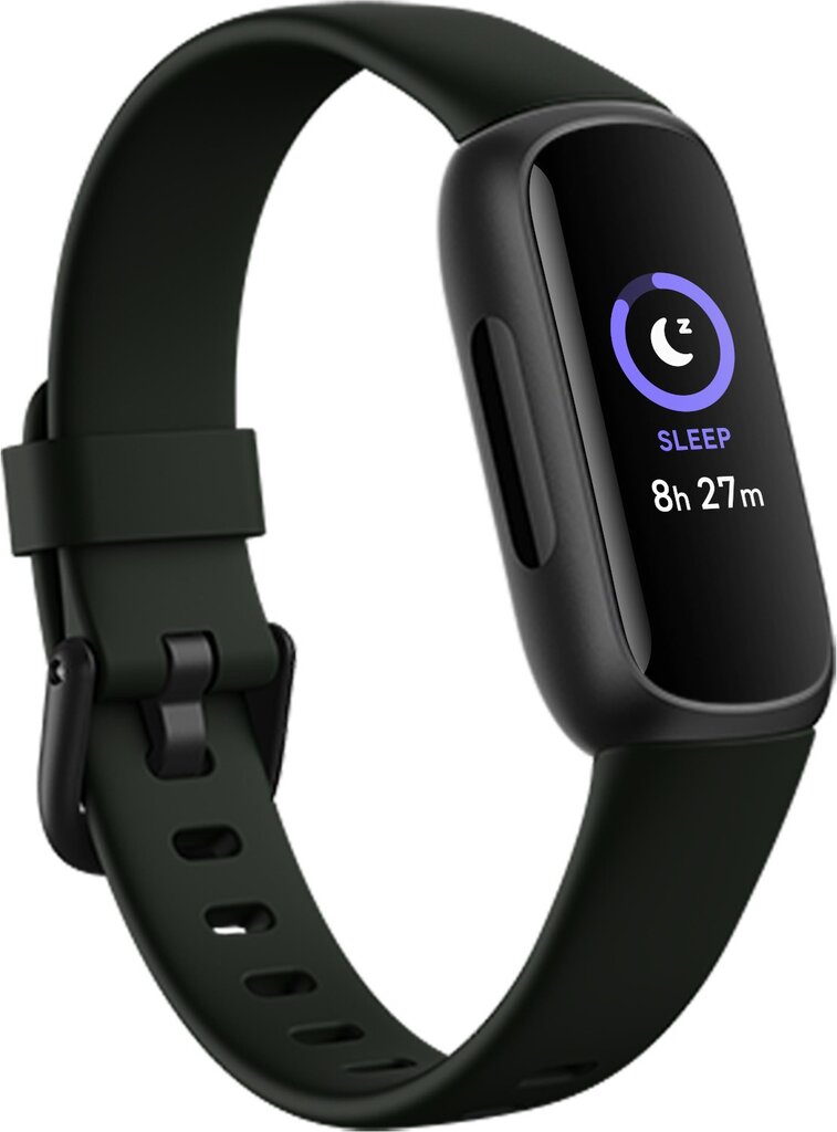 Fitbit Inspire 3 Midnight Zen/Black kaina ir informacija | Išmaniosios apyrankės (fitness tracker) | pigu.lt