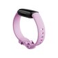 Fitbit Inspire 3 Lilac Bliss/Black цена и информация | Išmaniosios apyrankės (fitness tracker) | pigu.lt