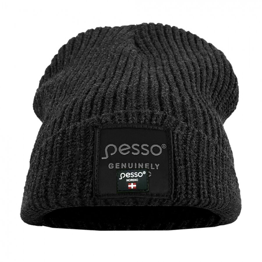 Šilta megzta kepurė Pesso Rocky kaina ir informacija | Galvos apsauga | pigu.lt