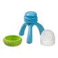 Kieto maisto kramtukas B. BOX Ocean Breeze, mėlynas kaina ir informacija | Kūdikių indai, indeliai pienui ir įrankiai | pigu.lt