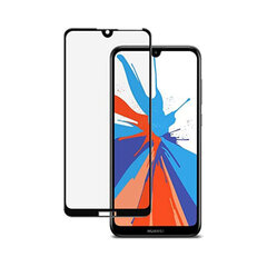 Защитное стекло для Huawei Y7 (2019) 9H цена и информация | Защитные пленки для телефонов | pigu.lt