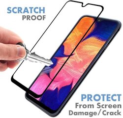 Защитное стекло для Samsung Galaxy A40 (9H) цена и информация | Защитные пленки для телефонов | pigu.lt