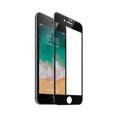 Защитное стекло для экрана iPhone 7/8 Plus (5,5″) - Белое цена и информация | Защитные пленки для телефонов | pigu.lt