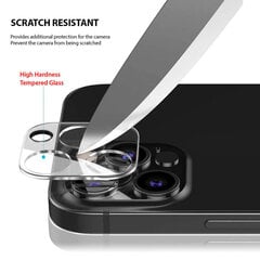 Защитное стекло на камеру для iPhone 13 Pro (6,1″) цена и информация | Защитные пленки для телефонов | pigu.lt