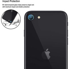 Защитное стекло на камеру для iPhone 7/8/SE (4,7″) цена и информация | Защитные пленки для телефонов | pigu.lt