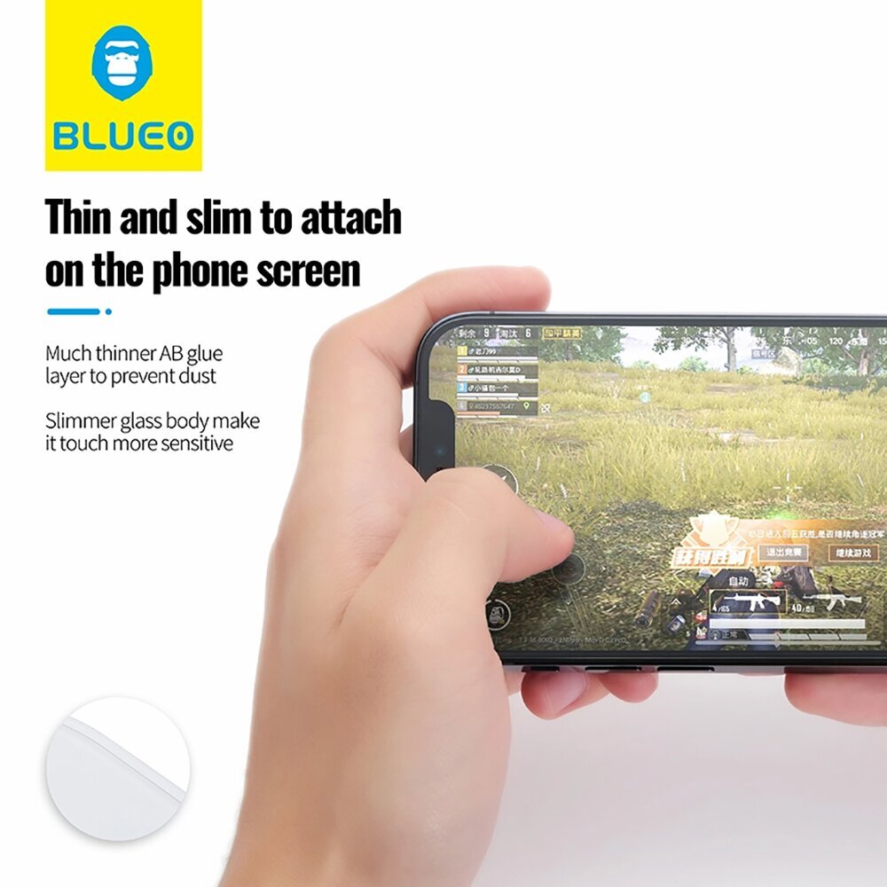 5D Mr. Monkey skirtas Samsung Galaxy S22+ 5G kaina ir informacija | Apsauginės plėvelės telefonams | pigu.lt