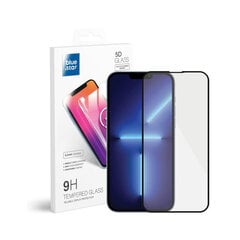 Blue Star 5D Защитное стекло 9H для iPhone 13/13 Pro/14 (6,1") цена и информация | Google Pixel 3a - 3mk FlexibleGlass Lite™ защитная пленка для экрана | pigu.lt