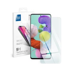 Закаленное стекло Blue Star Full Face для Samsung Galaxy A51 (6,5″) цена и информация | Google Pixel 3a - 3mk FlexibleGlass Lite™ защитная пленка для экрана | pigu.lt