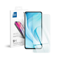 Закаленное стекло Blue Star 9H для Xiaomi Mi 11 Lite 5G (6,55″) цена и информация | Google Pixel 3a - 3mk FlexibleGlass Lite™ защитная пленка для экрана | pigu.lt