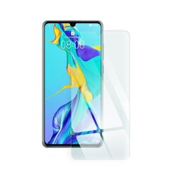 Закаленное стекло Blue Star 9H для Huawei P30 (6,1″) цена и информация | Google Pixel 3a - 3mk FlexibleGlass Lite™ защитная пленка для экрана | pigu.lt