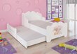 Vaikiška lova Ximena II Dogs 160x80cm kaina ir informacija | Vaikiškos lovos | pigu.lt