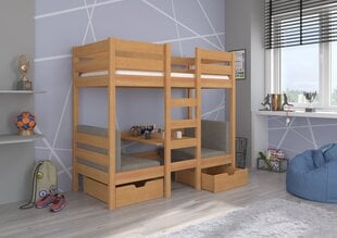 Детская кровать Bart 190x87x170см цена и информация | Детские кровати | pigu.lt