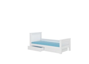 Детская кровать Carmel 217x104x97см цена и информация | Детские кровати | pigu.lt