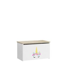 Ящик для игрушек Daria, 73x40x42 см цена и информация | Тумба с ящиками Versa | pigu.lt