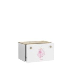 Ящик для игрушек Inga, 70,6x41,6x41,6 см цена и информация | Тумба с ящиками Versa | pigu.lt