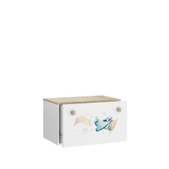 Ящик для игрушек Inga, 70,6x41,6x41,6 см цена и информация | Тумба с ящиками Versa | pigu.lt