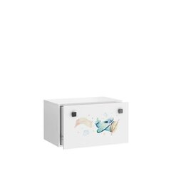 Ящик для игрушек Inga, 70,6x41,6x41,6 см цена и информация | Ящики для вещей | pigu.lt